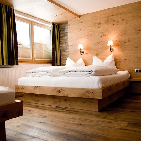Haus Battisti Hotel Sankt Anton am Arlberg Luaran gambar