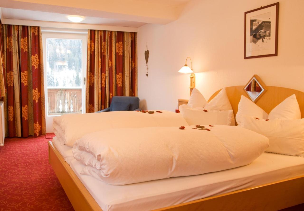 Haus Battisti Hotel Sankt Anton am Arlberg Luaran gambar