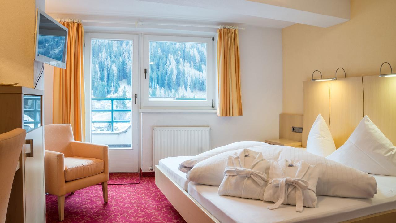 Haus Battisti Hotel Sankt Anton am Arlberg Luaran gambar