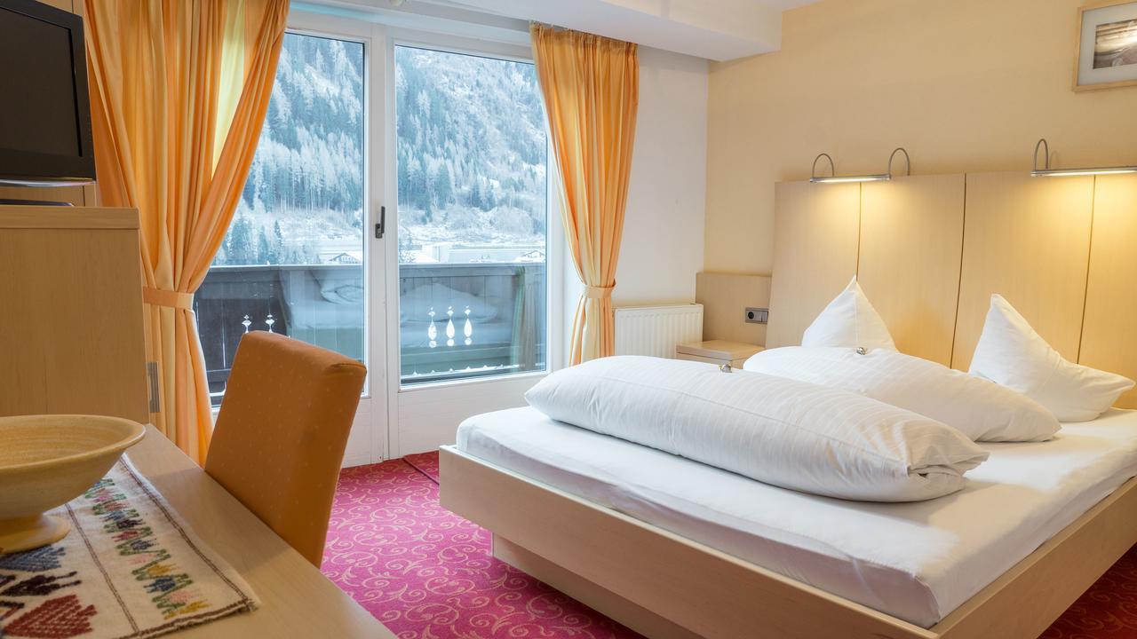 Haus Battisti Hotel Sankt Anton am Arlberg Luaran gambar
