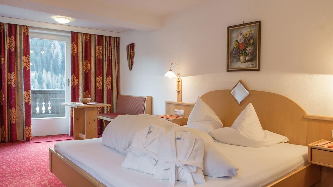 Haus Battisti Hotel Sankt Anton am Arlberg Luaran gambar