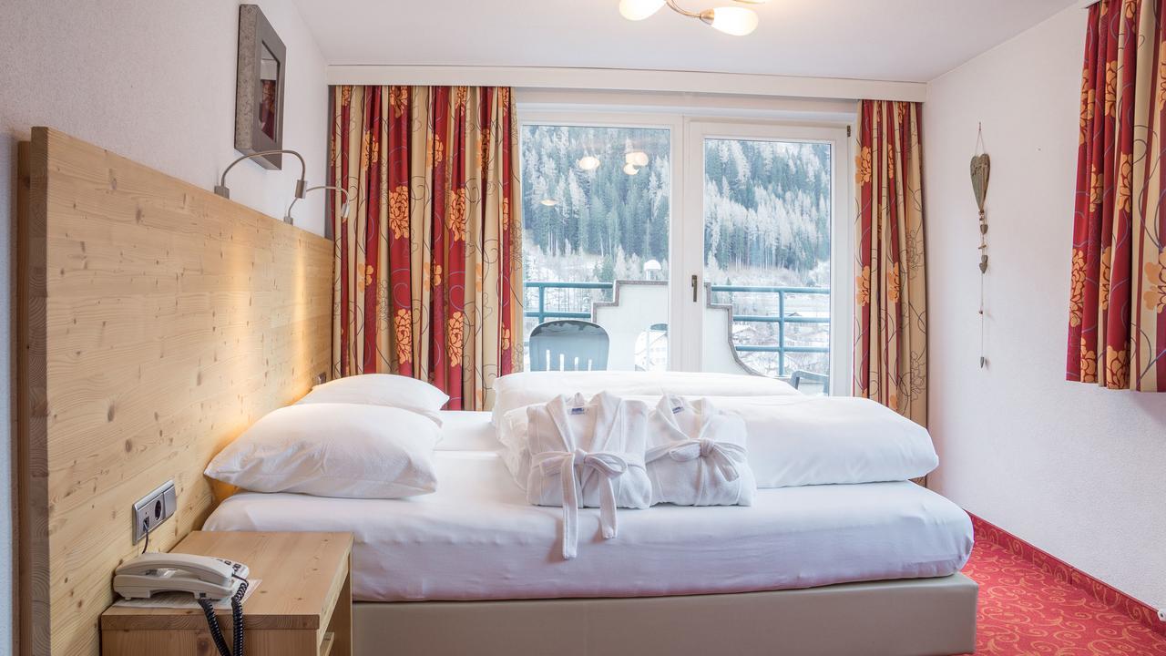 Haus Battisti Hotel Sankt Anton am Arlberg Luaran gambar