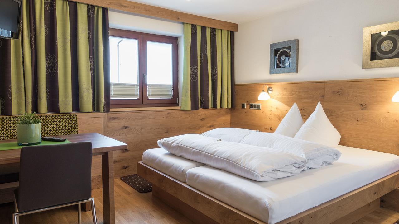Haus Battisti Hotel Sankt Anton am Arlberg Luaran gambar