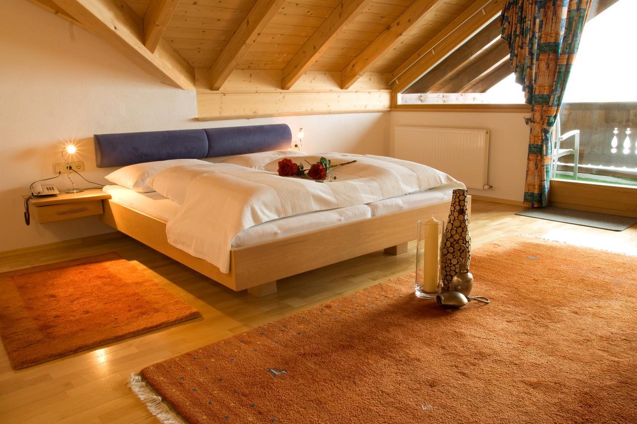 Haus Battisti Hotel Sankt Anton am Arlberg Luaran gambar